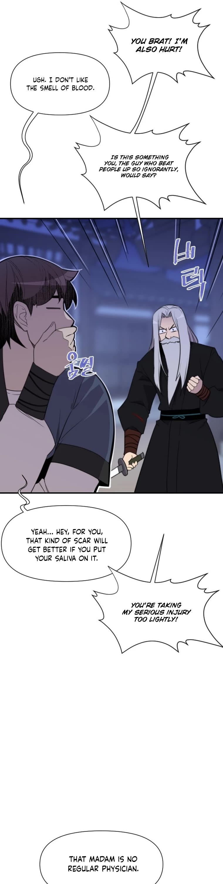 The Strongest Ever Chapter 174 page 47 - Chapter 174