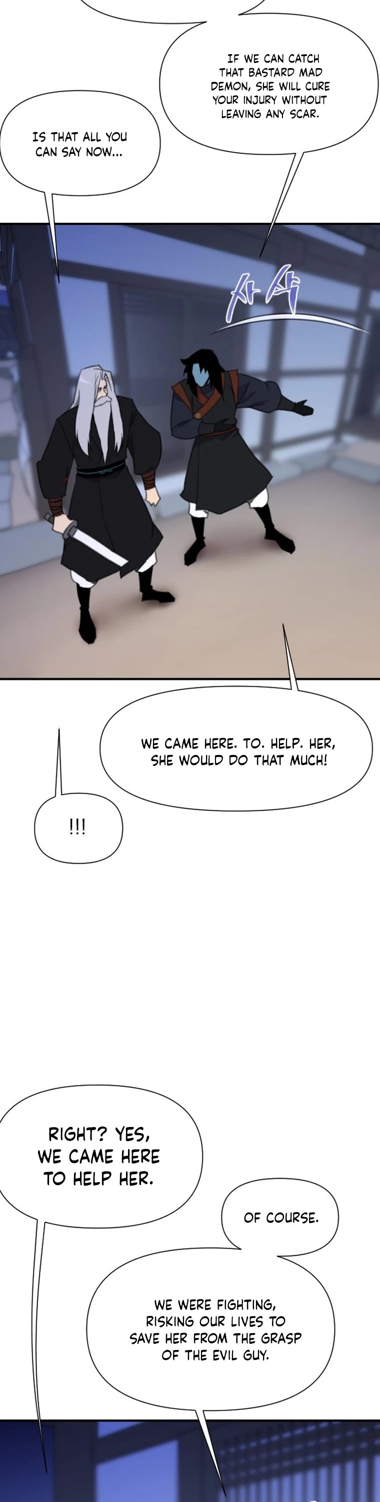The Strongest Ever Chapter 174 page 48 - Chapter 174
