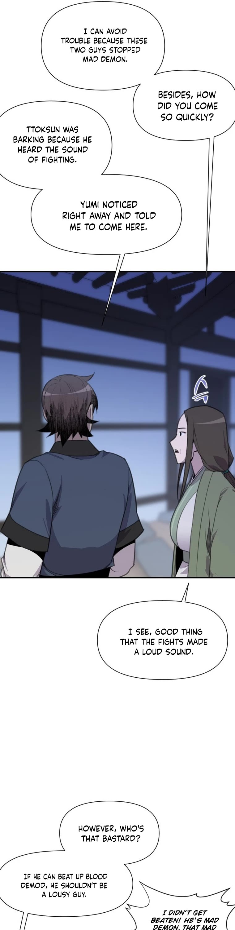 The Strongest Ever Chapter 174 page 51 - Chapter 174