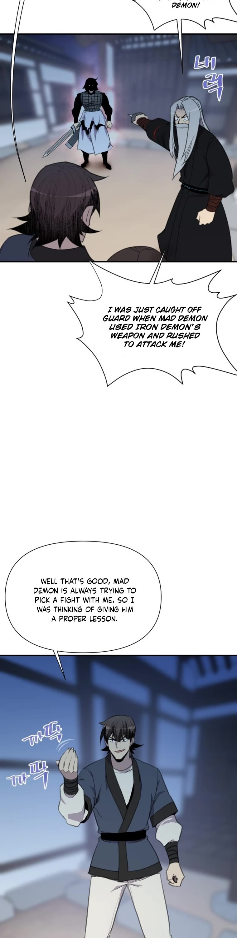 The Strongest Ever Chapter 174 page 52 - Chapter 174
