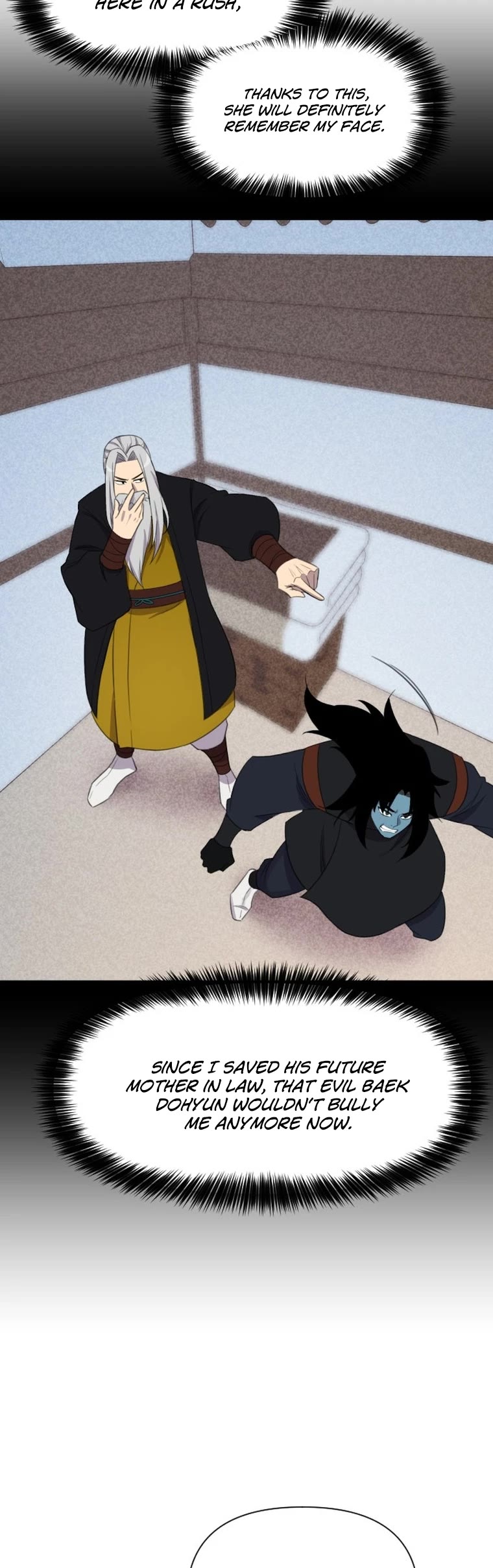 The Strongest Ever Chapter 174 page 7 - Chapter 174