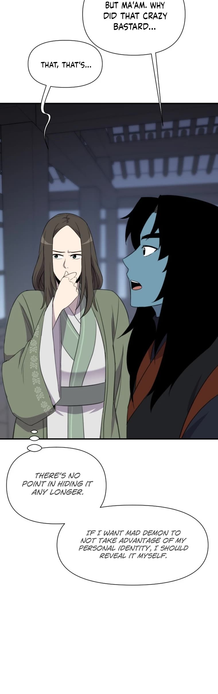 The Strongest Ever Chapter 174 page 8 - Chapter 174
