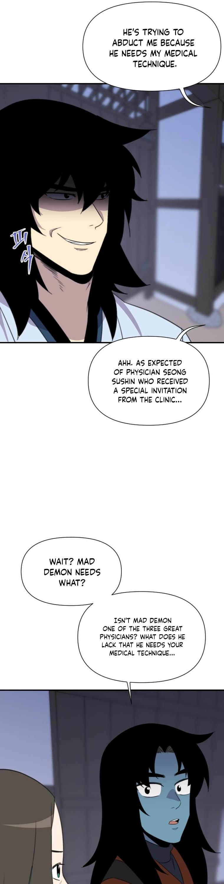 The Strongest Ever Chapter 174 page 9 - Chapter 174