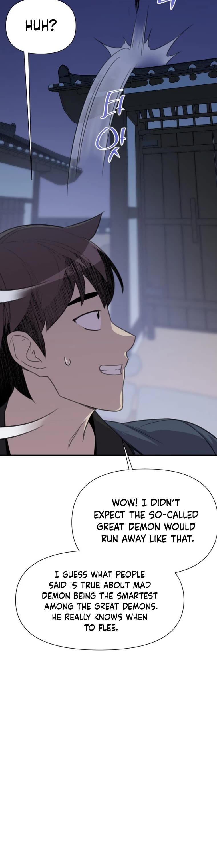 The Strongest Ever Chapter 175 page 11 - Chapter 175