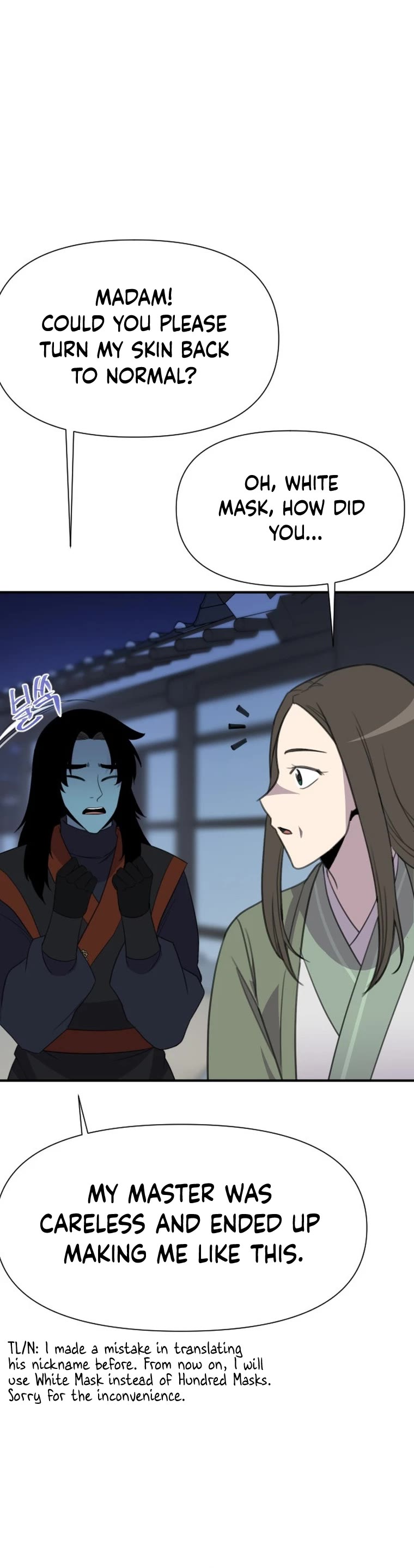 The Strongest Ever Chapter 175 page 22 - Chapter 175