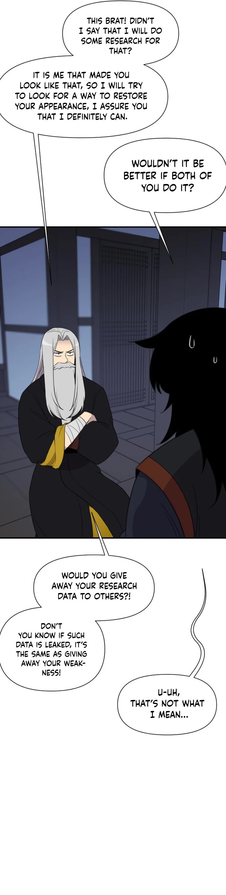 The Strongest Ever Chapter 175 page 23 - Chapter 175