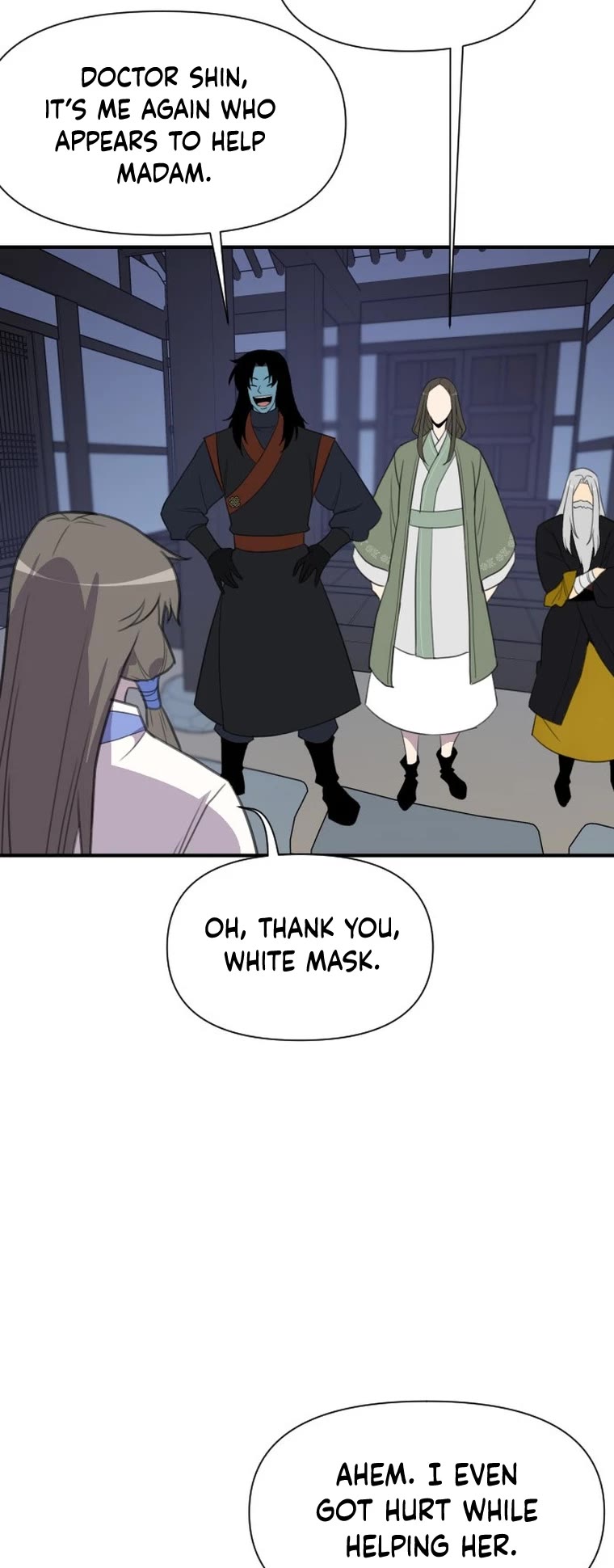 The Strongest Ever Chapter 175 page 25 - Chapter 175