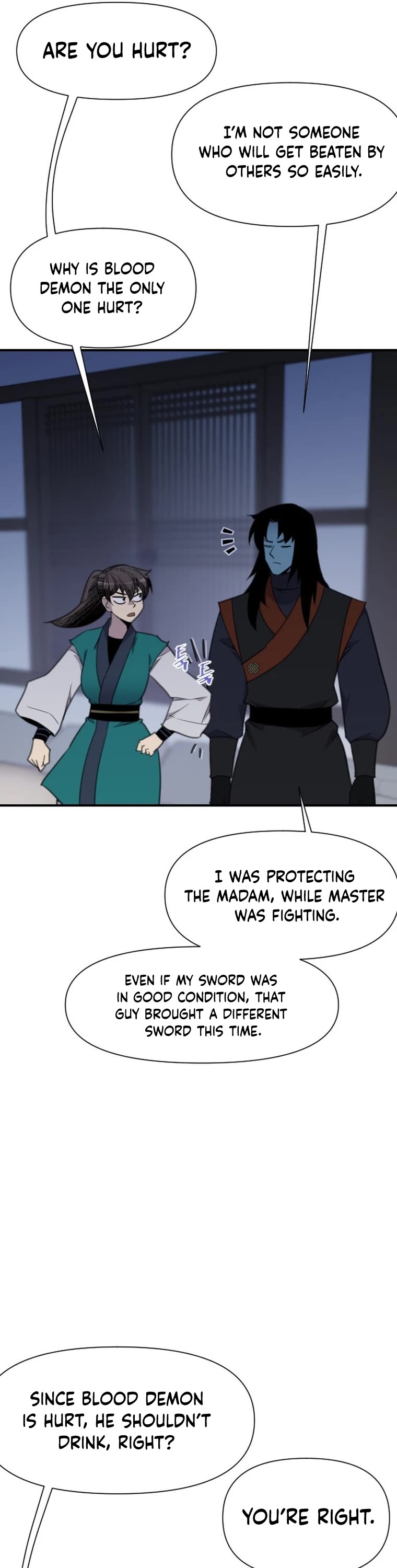 The Strongest Ever Chapter 175 page 27 - Chapter 175