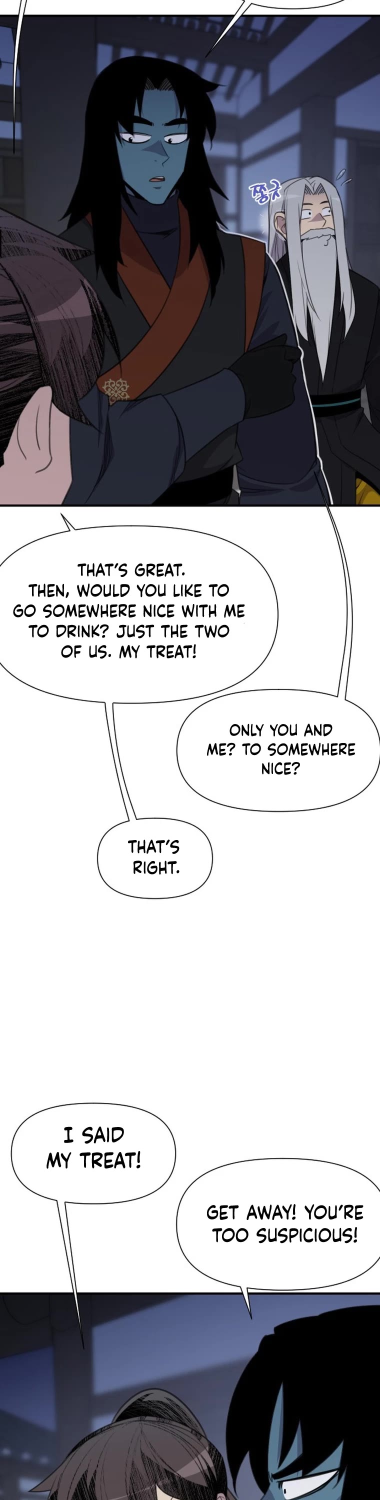 The Strongest Ever Chapter 175 page 28 - Chapter 175