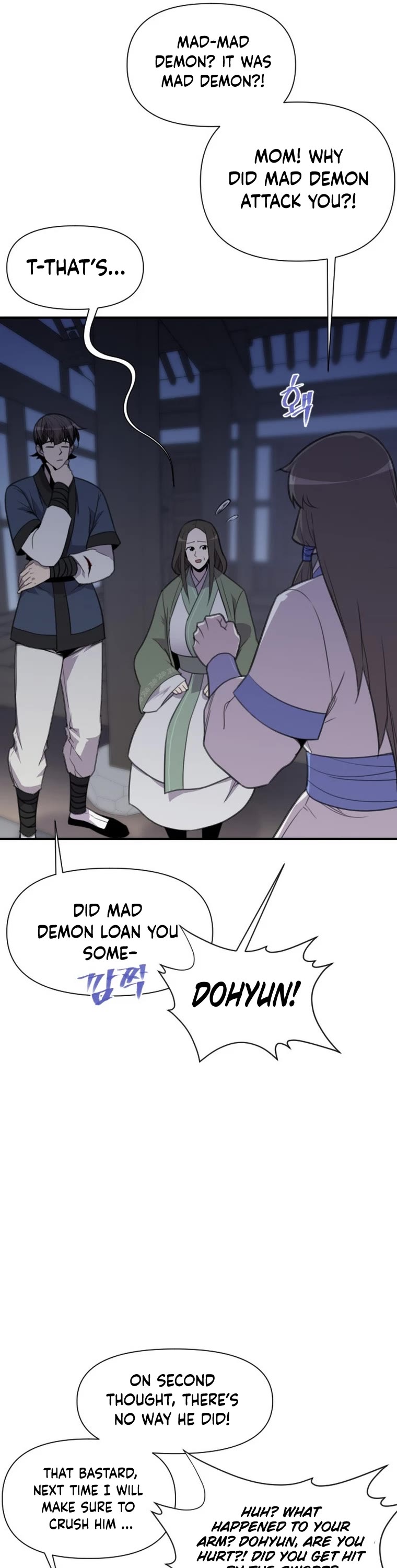 The Strongest Ever Chapter 175 page 32 - Chapter 175
