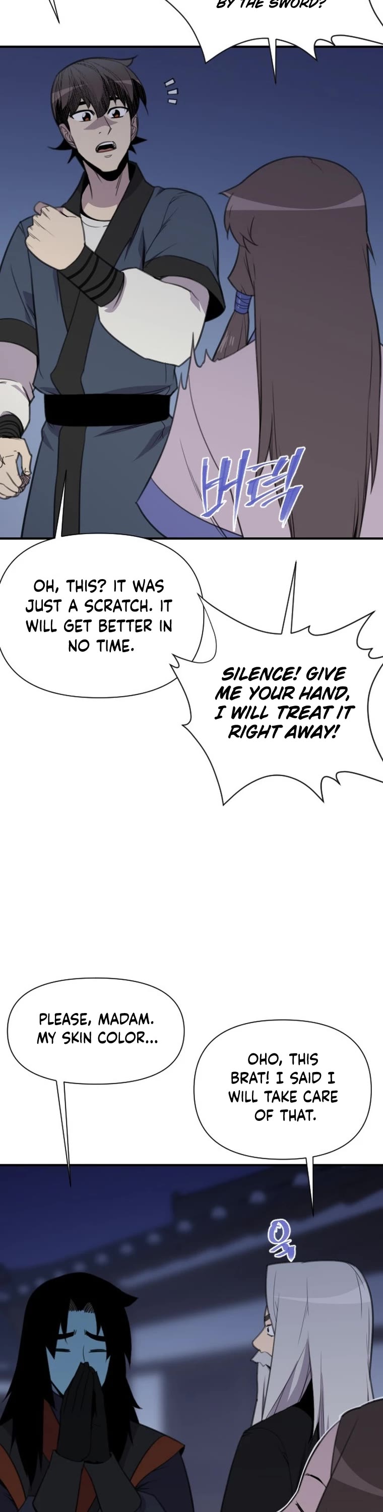 The Strongest Ever Chapter 175 page 33 - Chapter 175