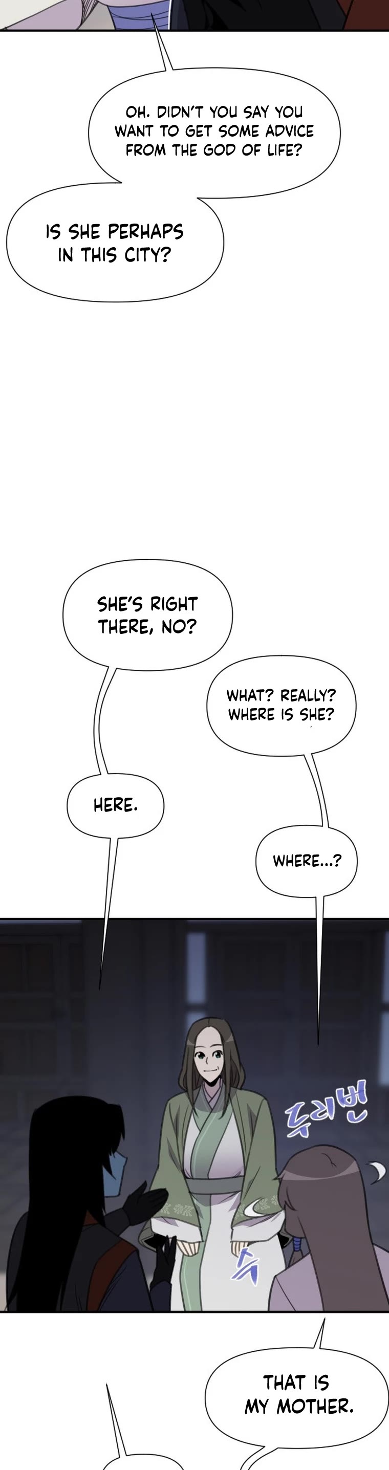 The Strongest Ever Chapter 175 page 35 - Chapter 175