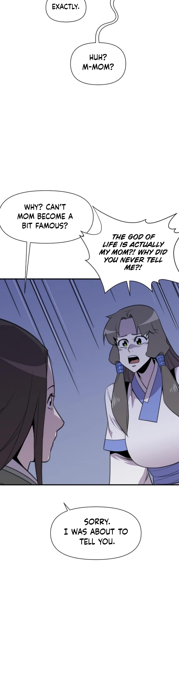 The Strongest Ever Chapter 175 page 36 - Chapter 175