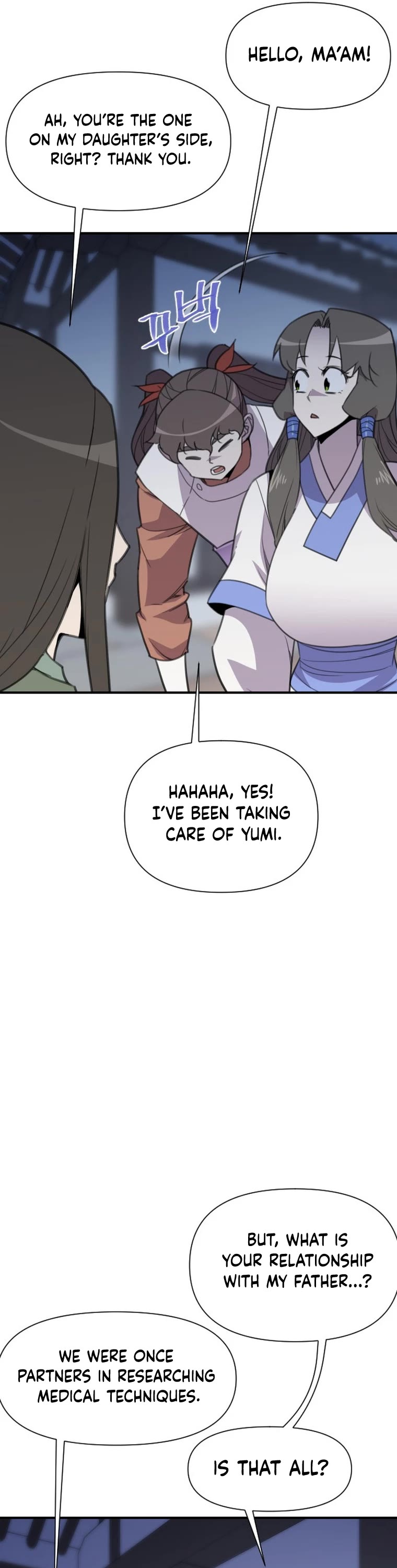 The Strongest Ever Chapter 175 page 37 - Chapter 175