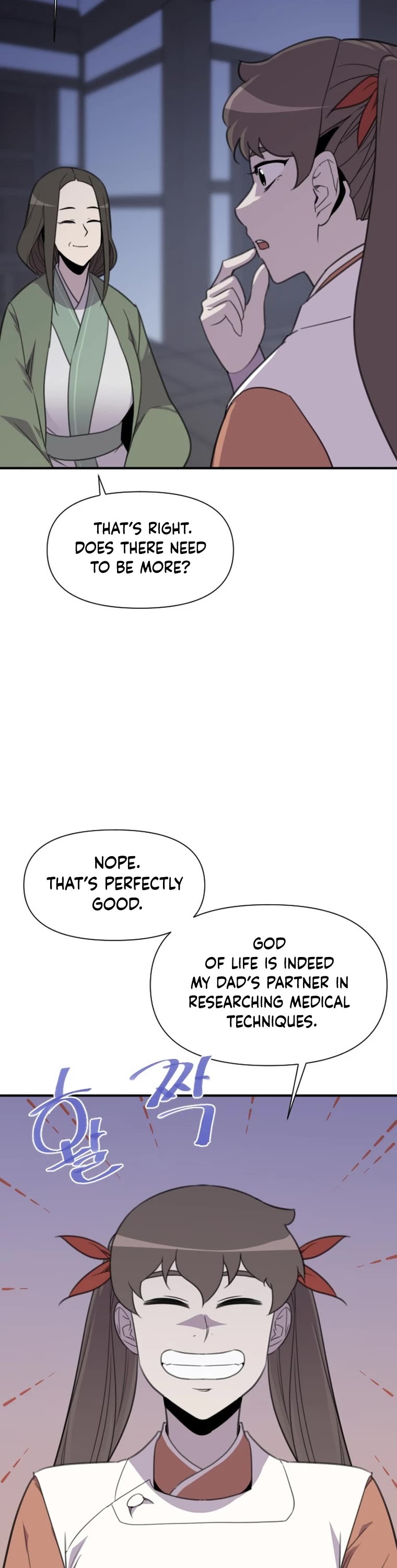 The Strongest Ever Chapter 175 page 38 - Chapter 175
