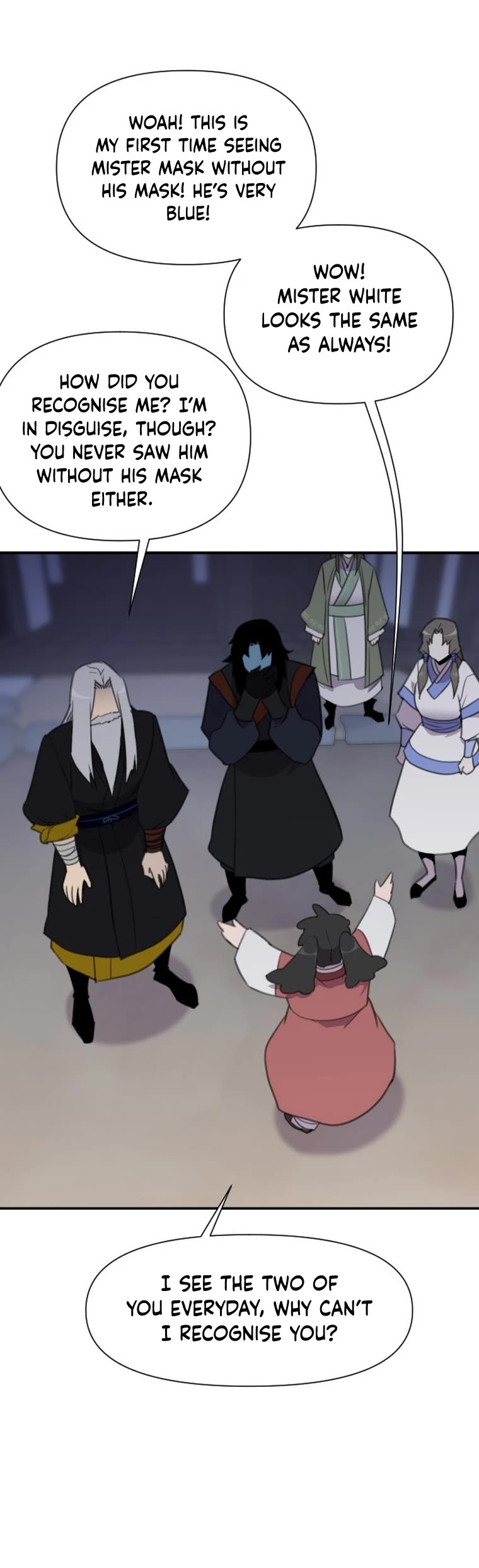 The Strongest Ever Chapter 175 page 48 - Chapter 175
