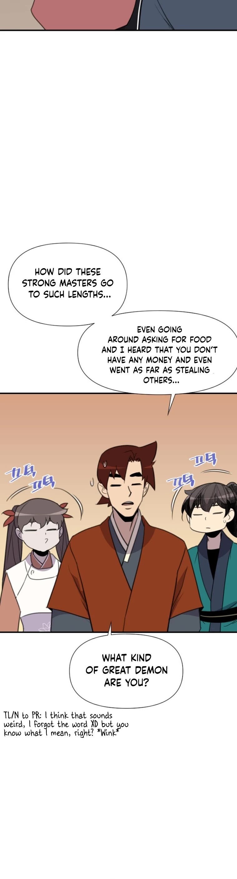 The Strongest Ever Chapter 175 page 52 - Chapter 175