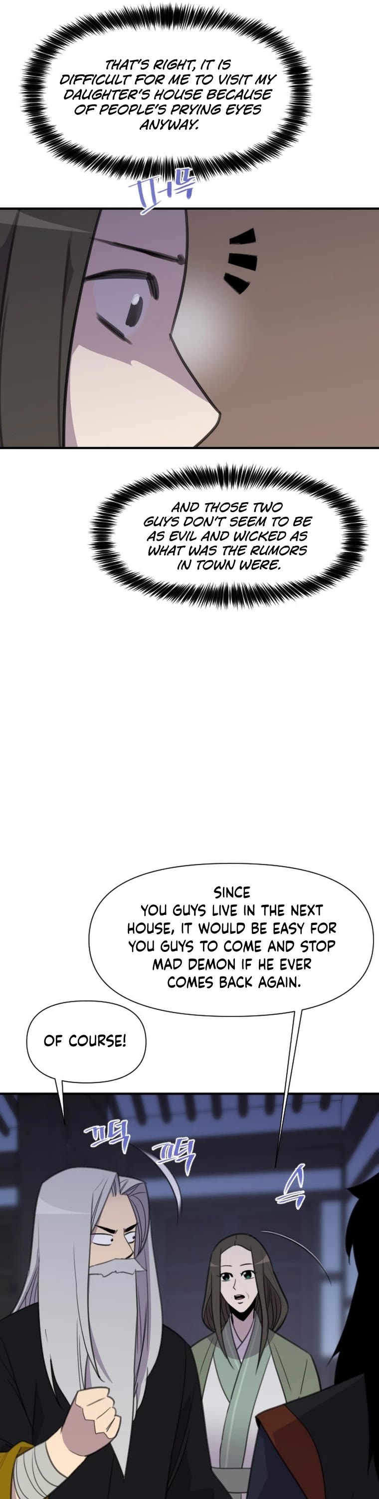 The Strongest Ever Chapter 175 page 53 - Chapter 175