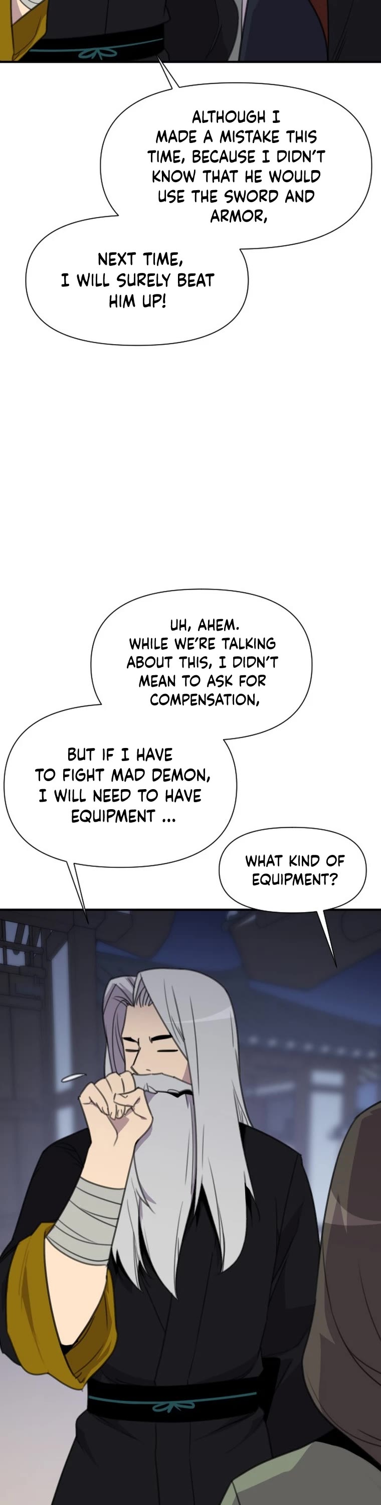 The Strongest Ever Chapter 175 page 54 - Chapter 175