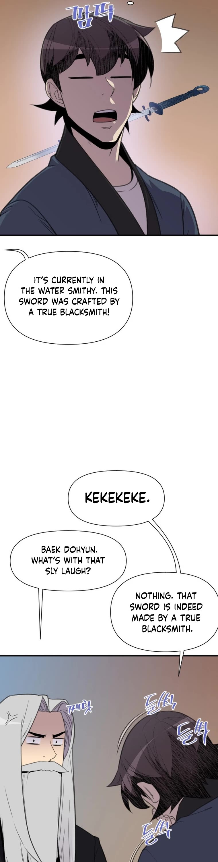 The Strongest Ever Chapter 175 page 57 - Chapter 175