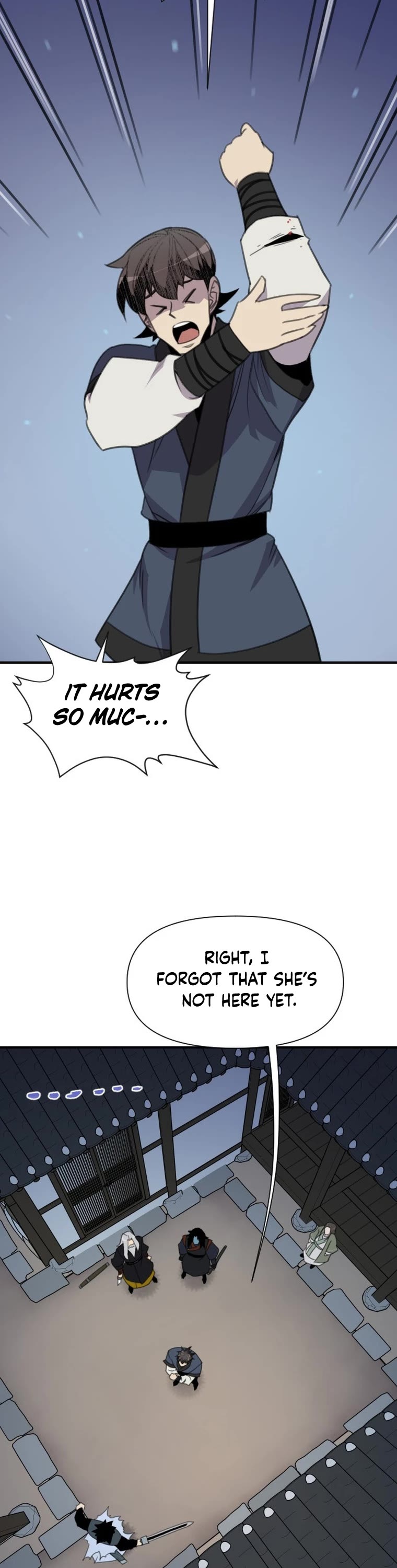 The Strongest Ever Chapter 175 page 6 - Chapter 175