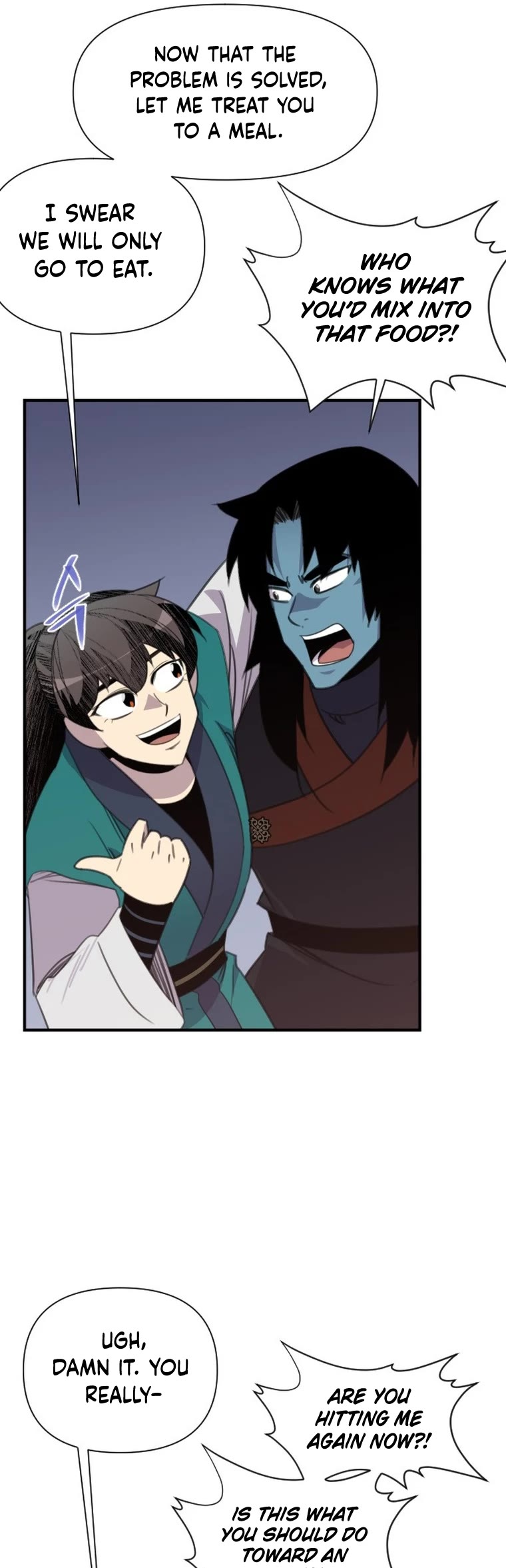 The Strongest Ever Chapter 175 page 61 - Chapter 175