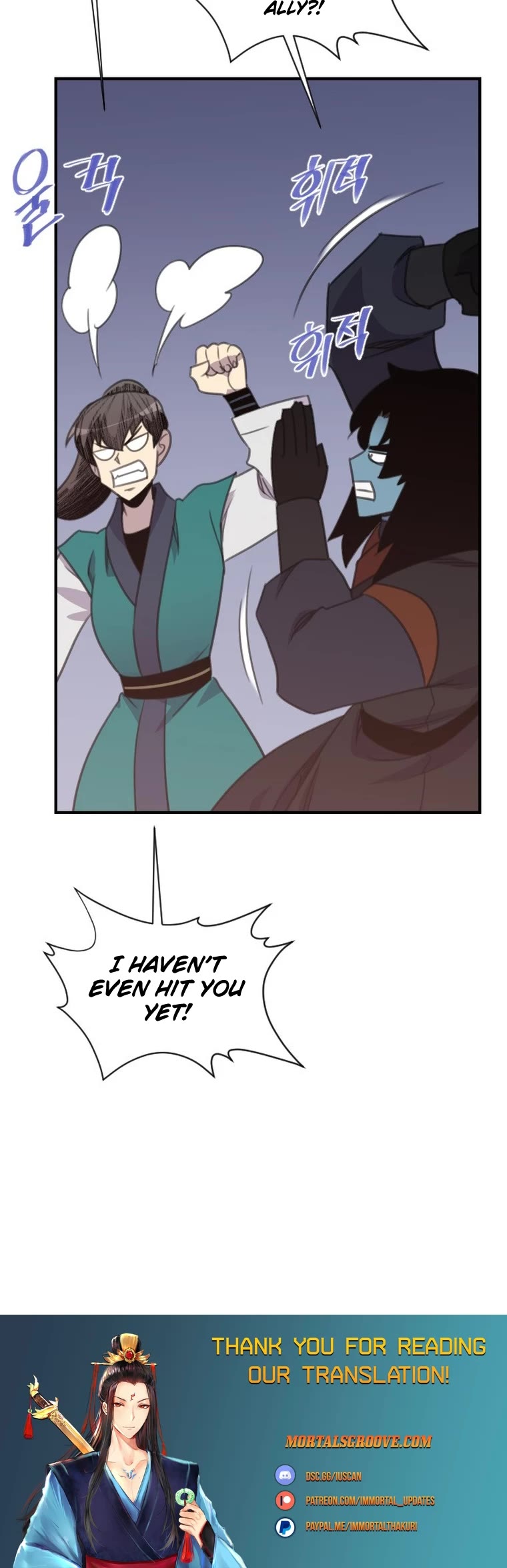 The Strongest Ever Chapter 175 page 62 - Chapter 175