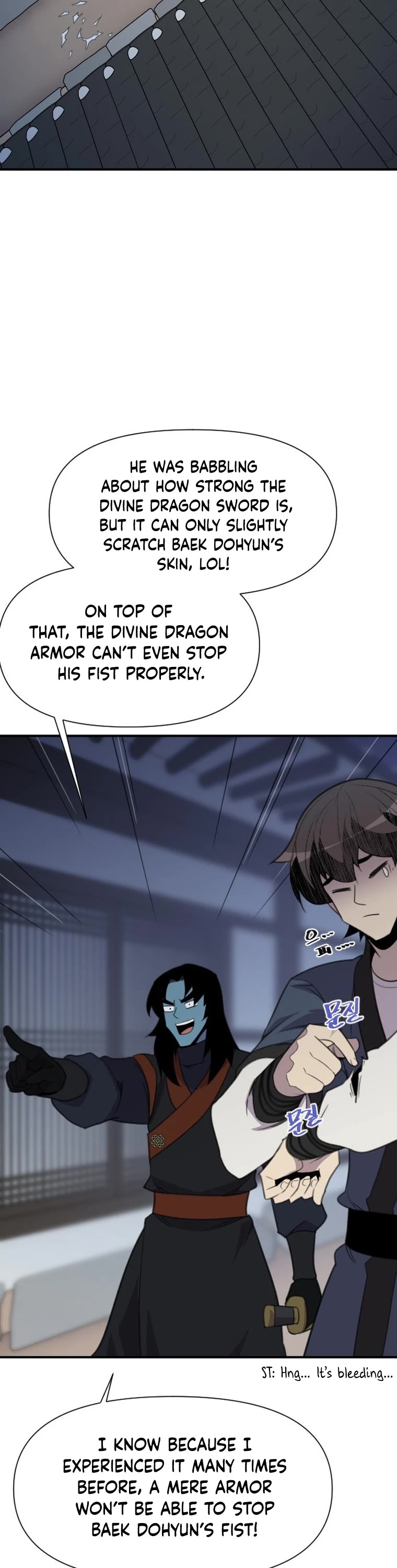 The Strongest Ever Chapter 175 page 7 - Chapter 175