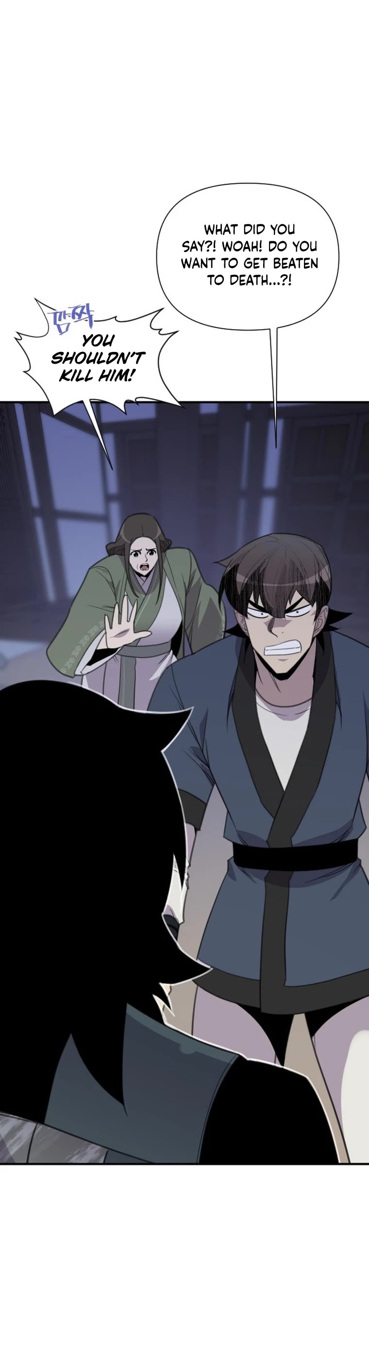 The Strongest Ever Chapter 175 page 9 - Chapter 175