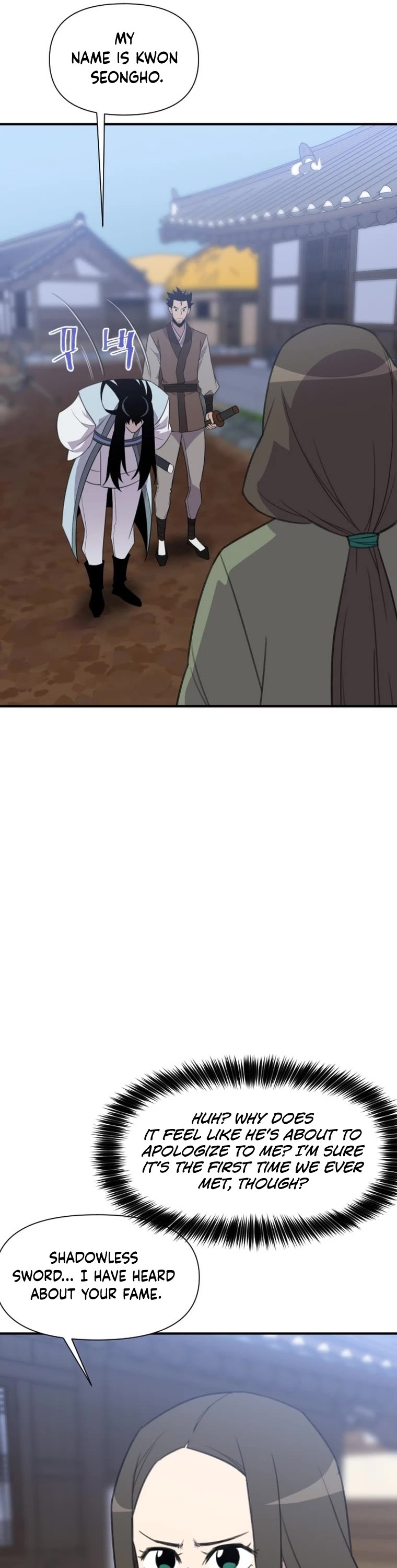 The Strongest Ever Chapter 176 page 10 - Chapter 176