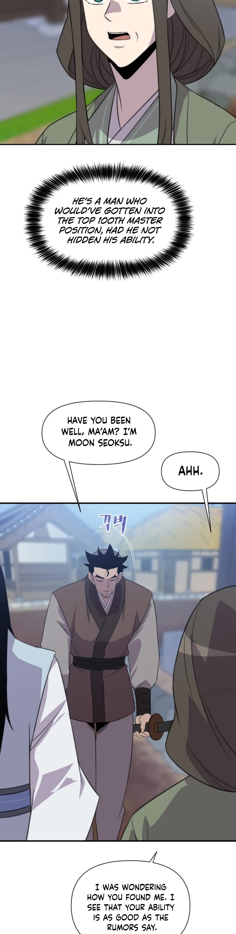 The Strongest Ever Chapter 176 page 11 - Chapter 176