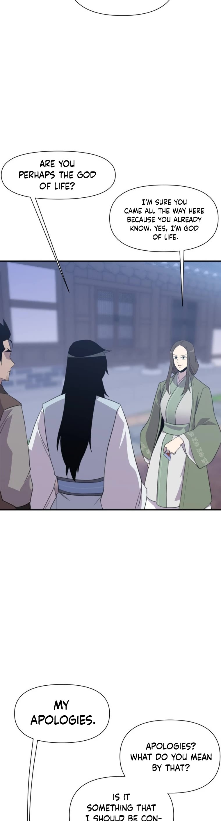 The Strongest Ever Chapter 176 page 12 - Chapter 176