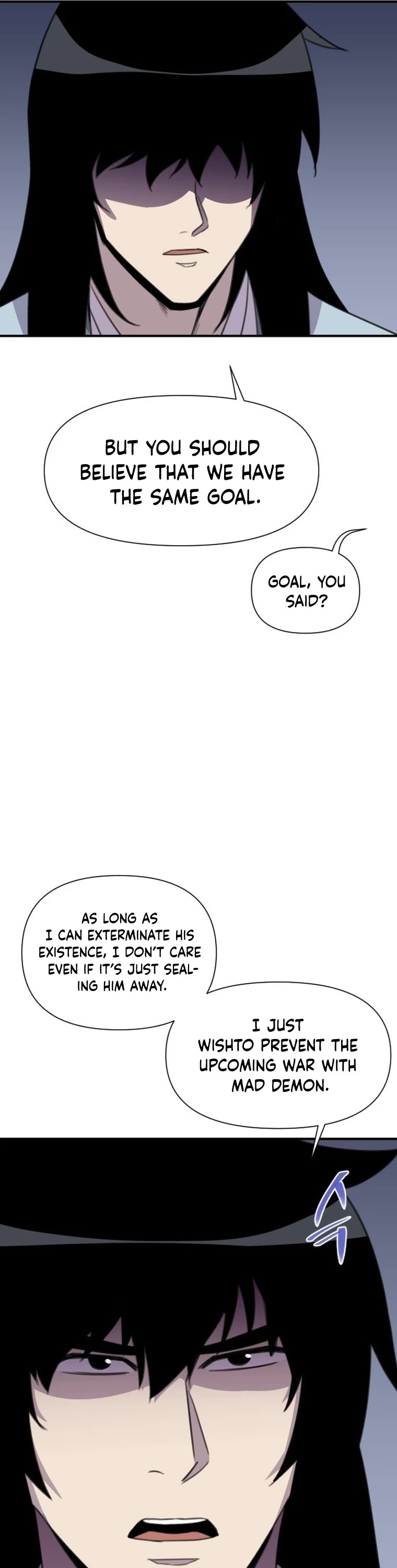 The Strongest Ever Chapter 176 page 19 - Chapter 176