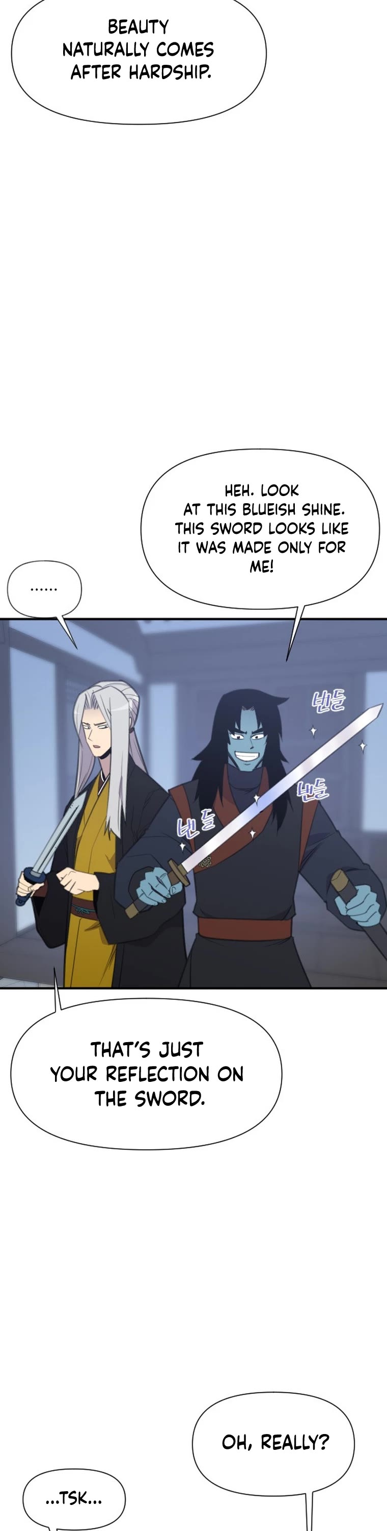 The Strongest Ever Chapter 176 page 2 - Chapter 176