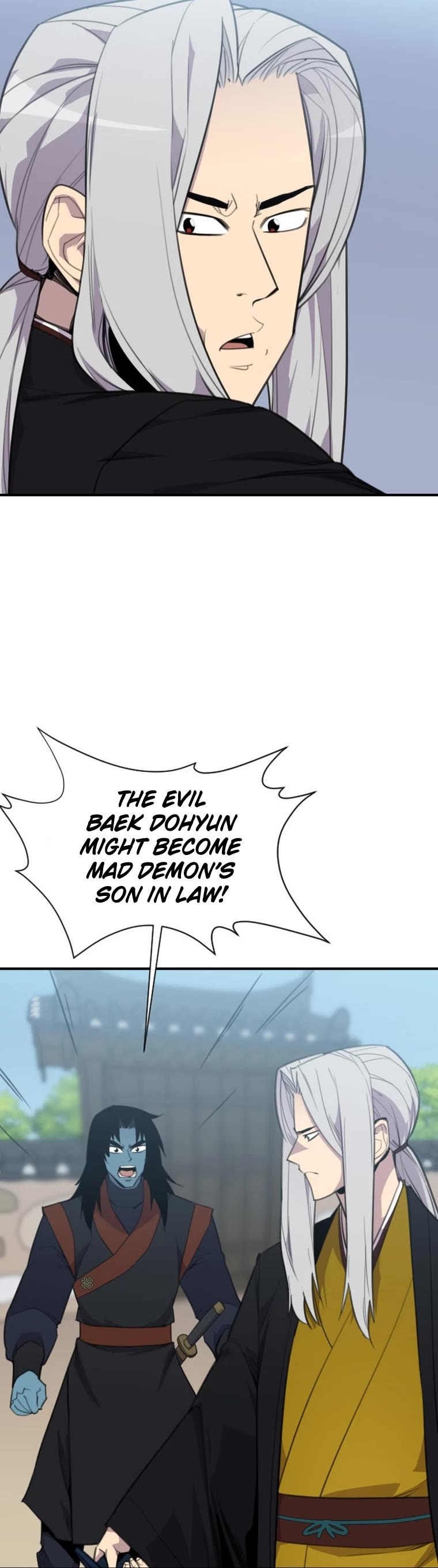 The Strongest Ever Chapter 176 page 25 - Chapter 176