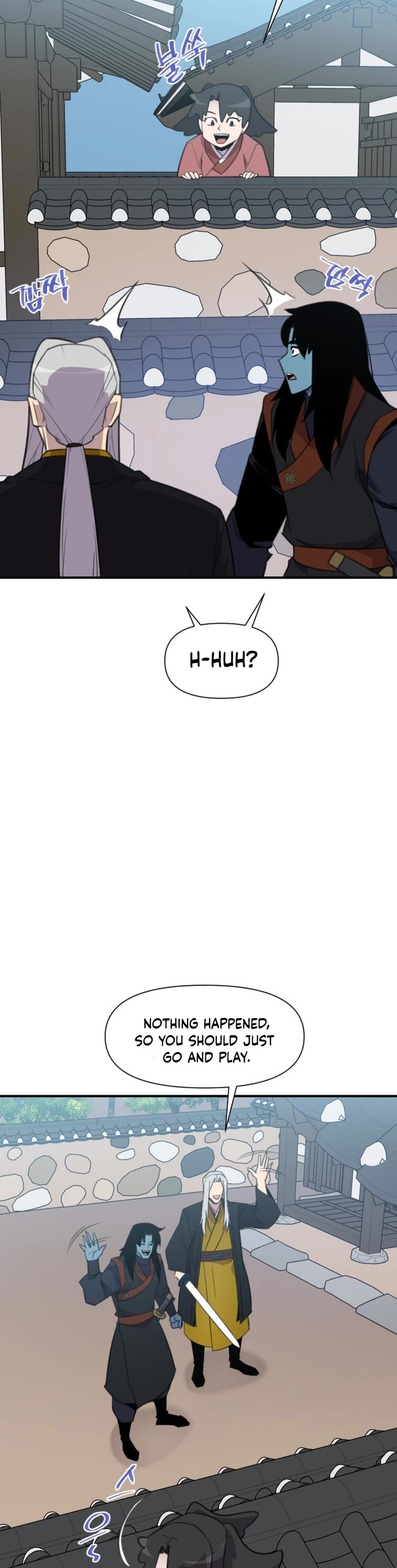 The Strongest Ever Chapter 176 page 28 - Chapter 176