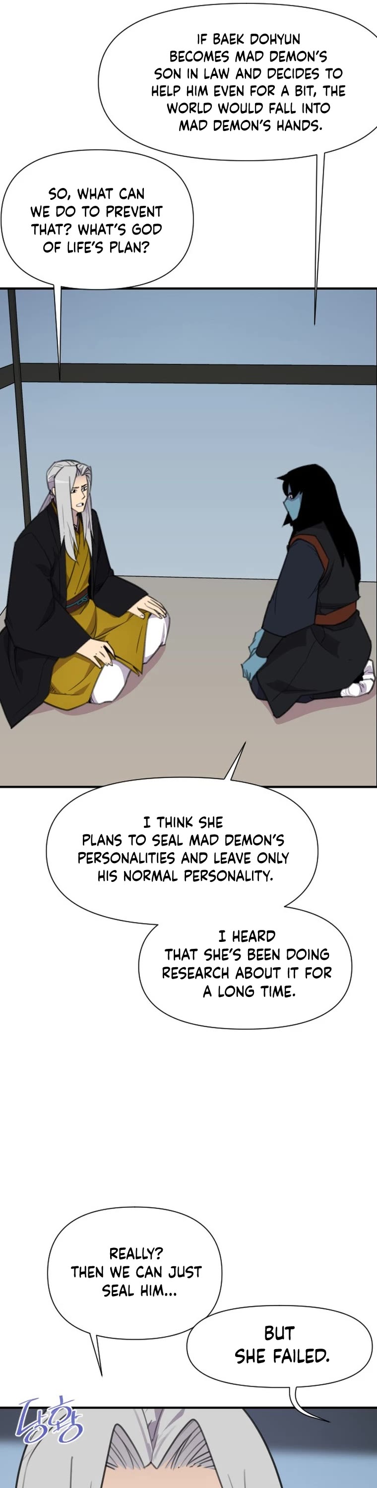 The Strongest Ever Chapter 176 page 31 - Chapter 176