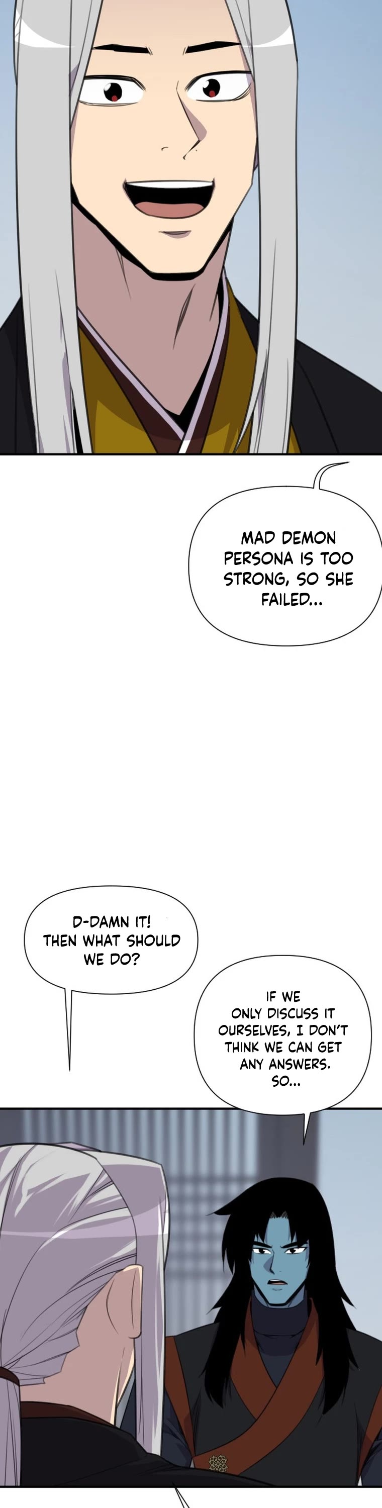 The Strongest Ever Chapter 176 page 32 - Chapter 176