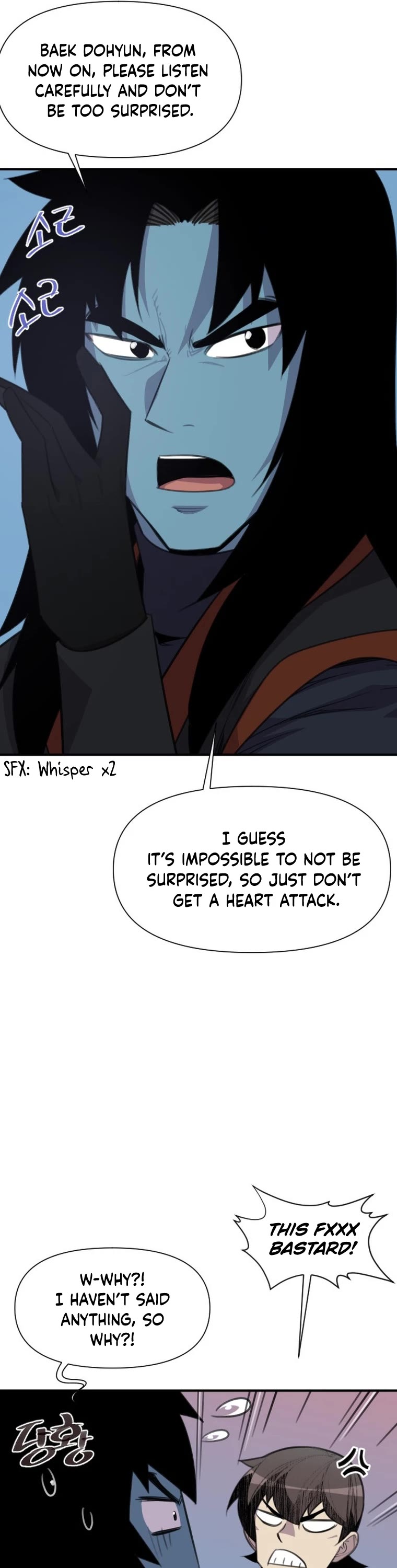 The Strongest Ever Chapter 176 page 35 - Chapter 176
