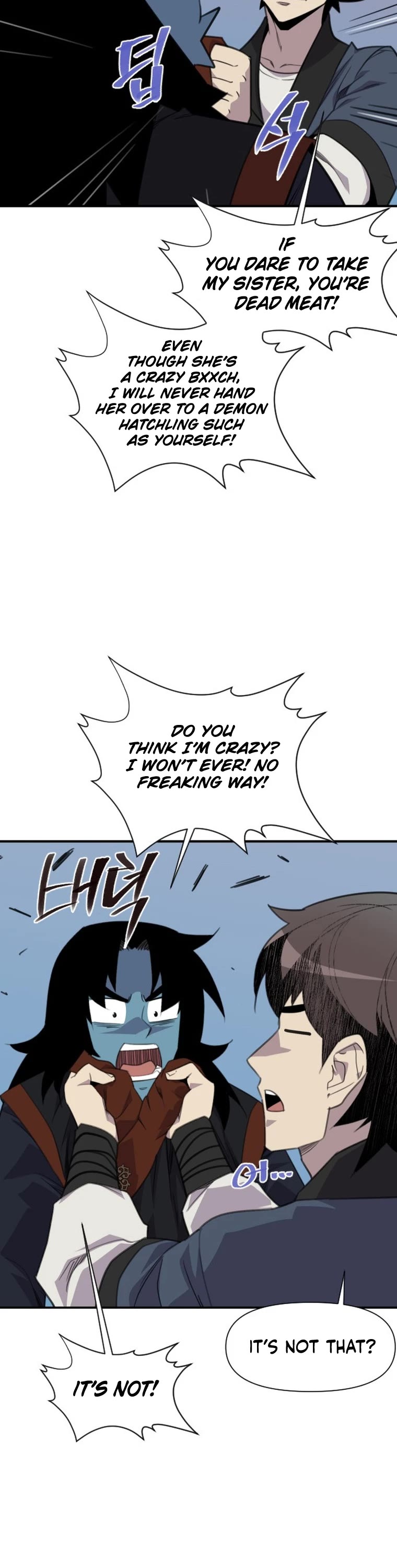 The Strongest Ever Chapter 176 page 36 - Chapter 176