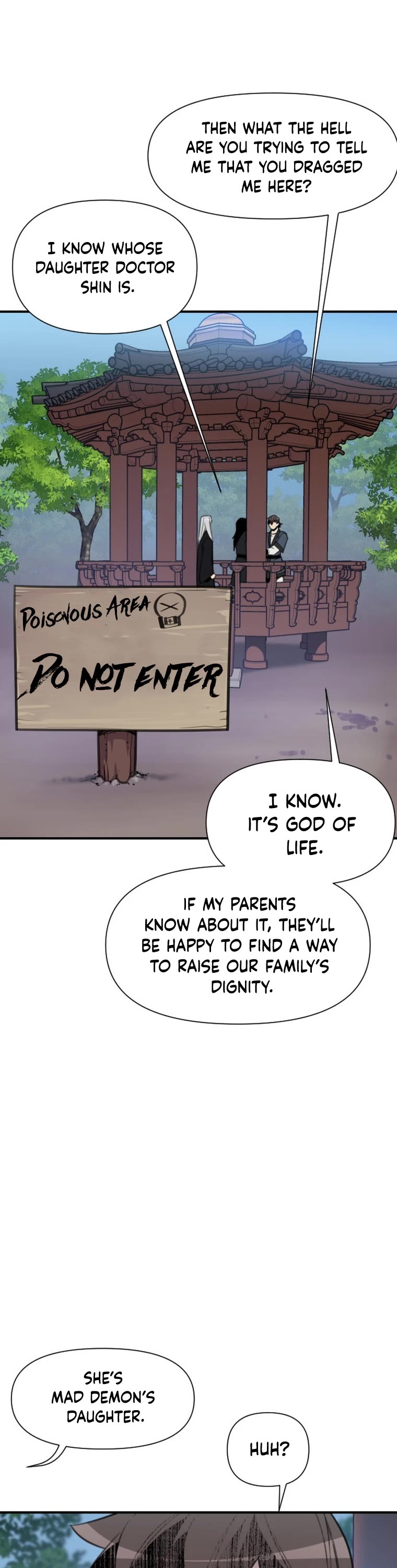 The Strongest Ever Chapter 176 page 37 - Chapter 176