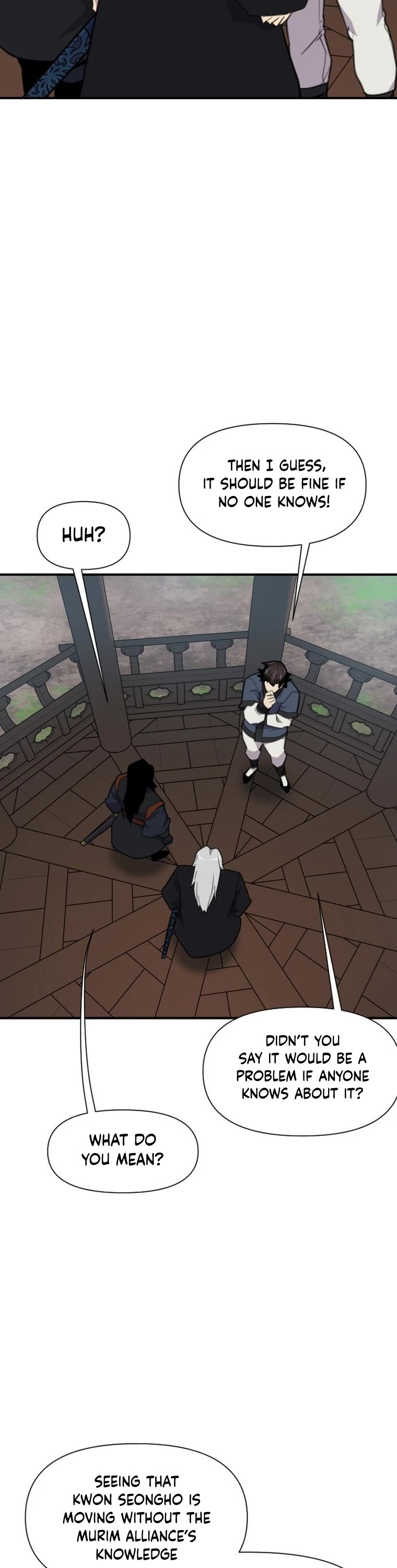The Strongest Ever Chapter 176 page 44 - Chapter 176