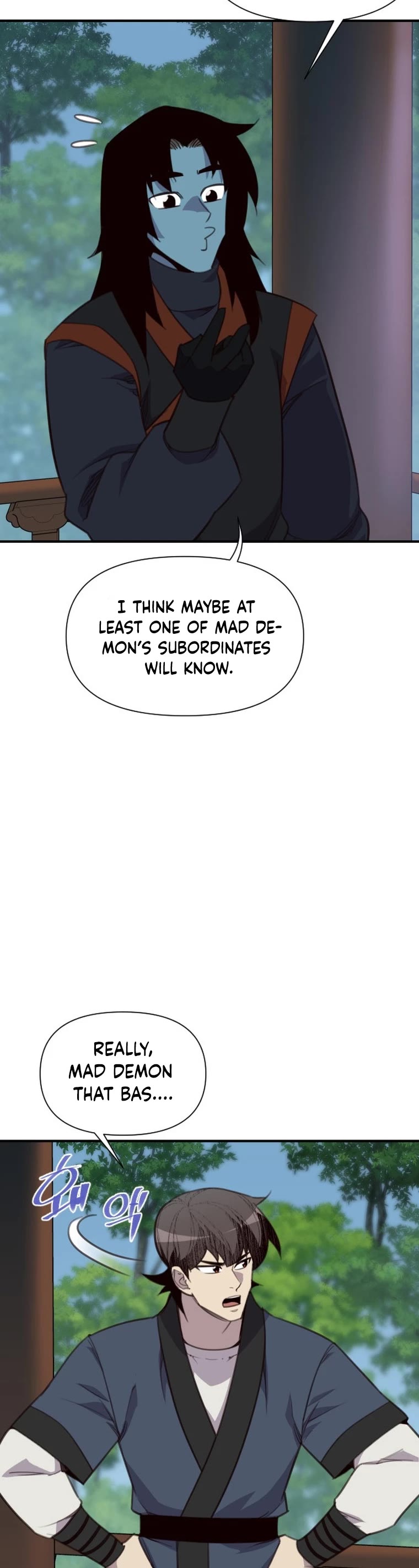 The Strongest Ever Chapter 176 page 50 - Chapter 176