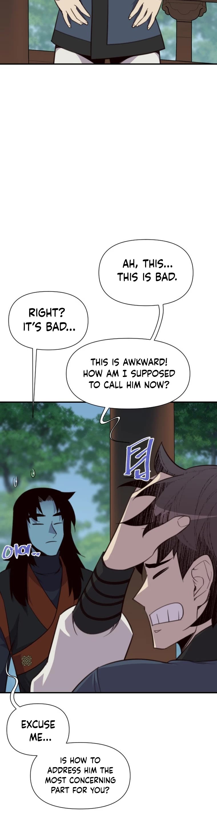 The Strongest Ever Chapter 176 page 51 - Chapter 176
