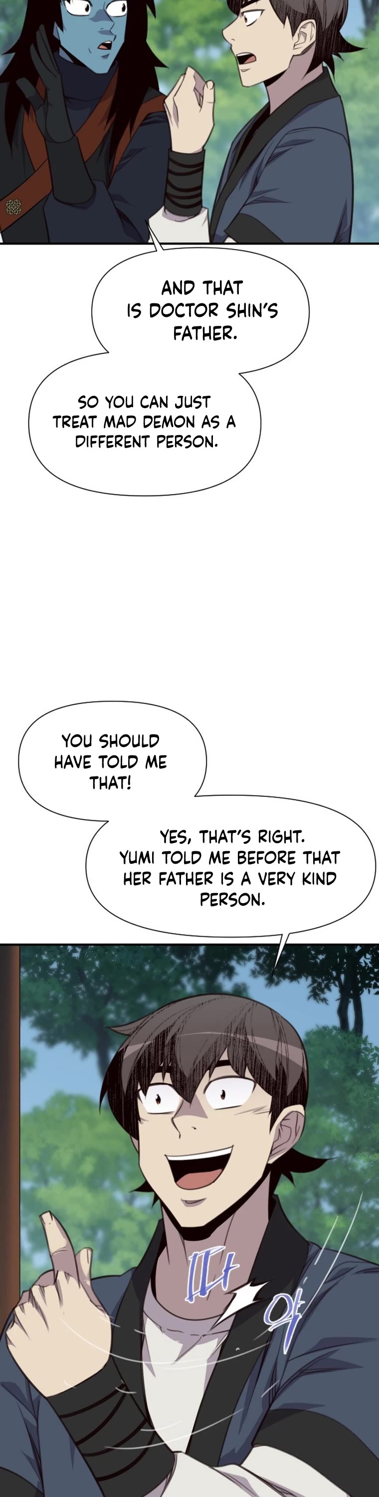 The Strongest Ever Chapter 176 page 53 - Chapter 176