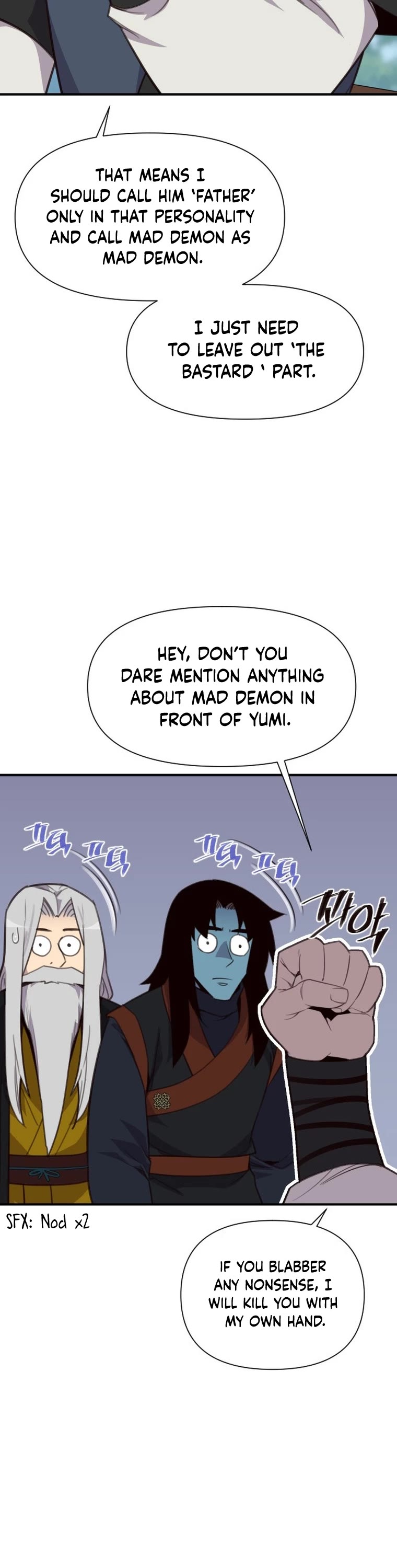 The Strongest Ever Chapter 176 page 54 - Chapter 176