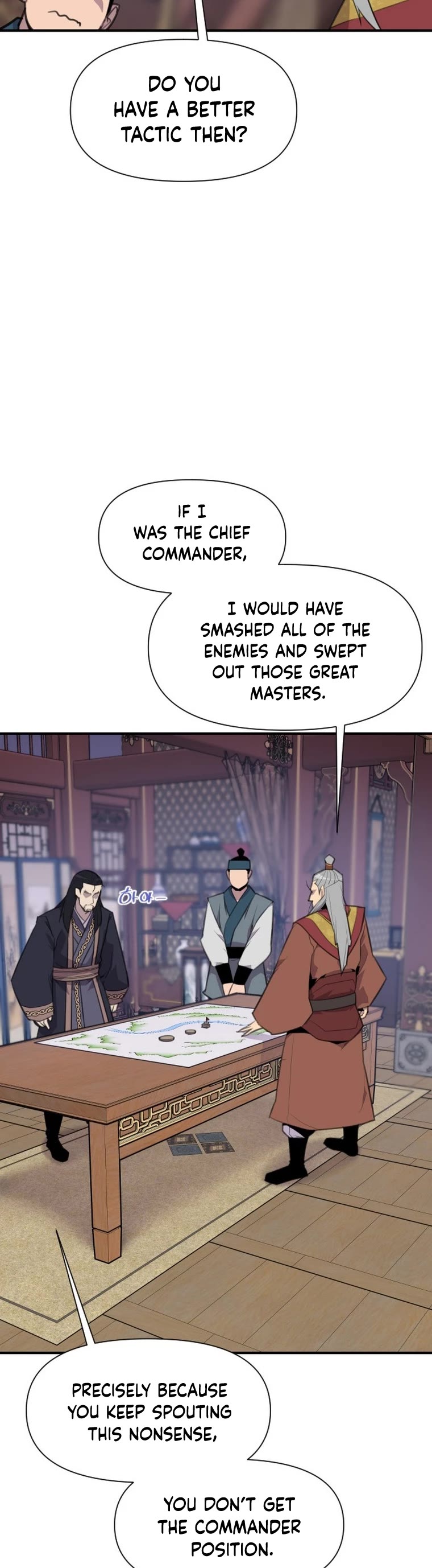 The Strongest Ever Chapter 176 page 8 - Chapter 176