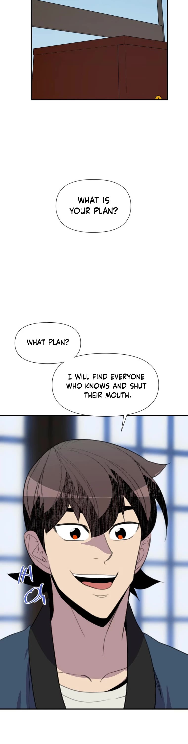 The Strongest Ever Chapter 177 page 12 - Chapter 177