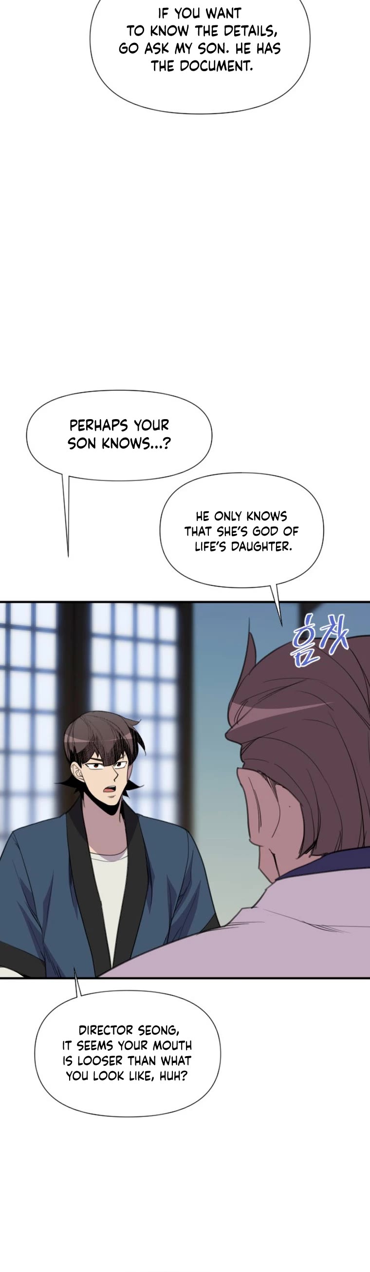 The Strongest Ever Chapter 177 page 14 - Chapter 177