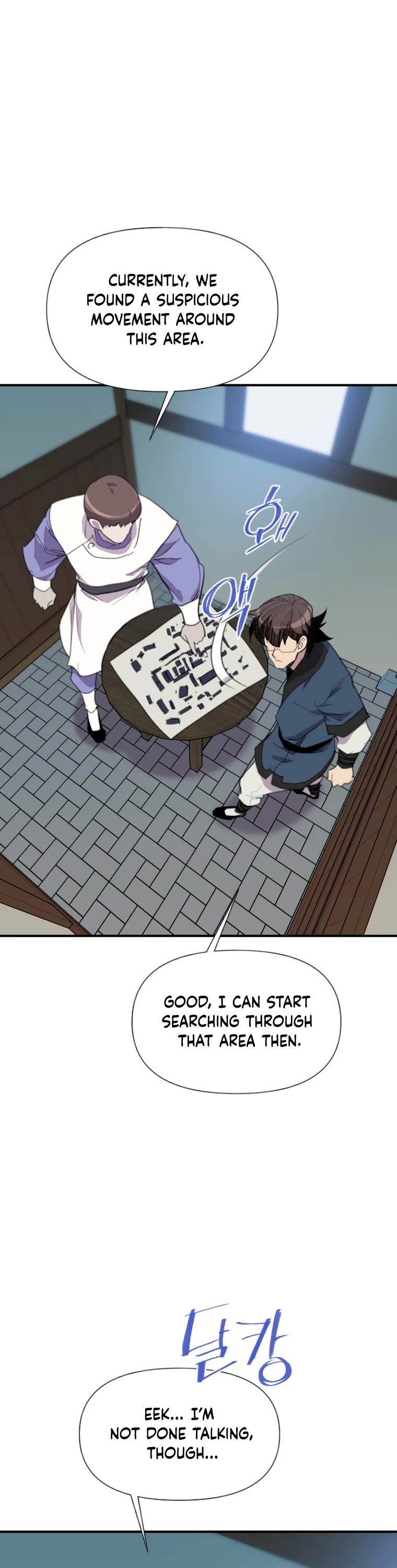 The Strongest Ever Chapter 177 page 20 - Chapter 177
